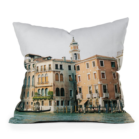raisazwart Travel photography Architecture Outdoor Throw Pillow