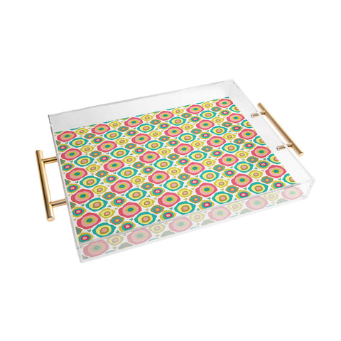 Raven Jumpo Whimsy Acrylic Tray