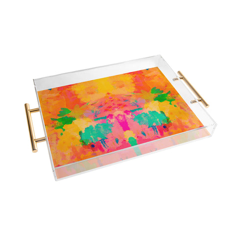 Rebecca Allen Ascending Acrylic Tray