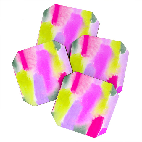 Rebecca Allen Budding Coaster Set