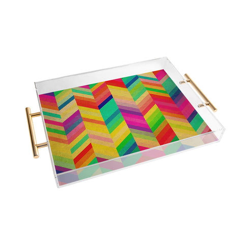 Rebecca Allen Color Quest Acrylic Tray