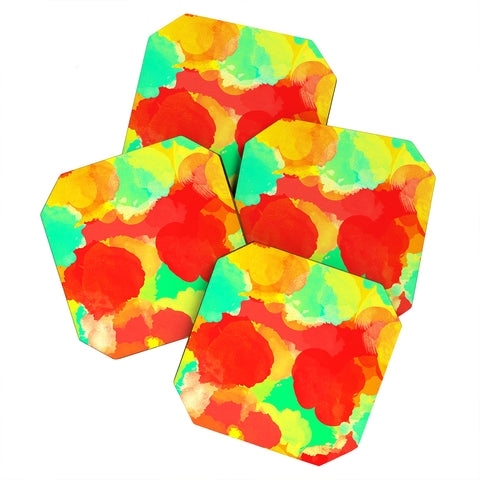 Rebecca Allen Dreamlife Coaster Set