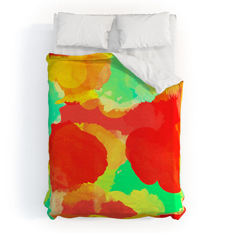 Rebecca Allen Dreamlife Duvet Cover