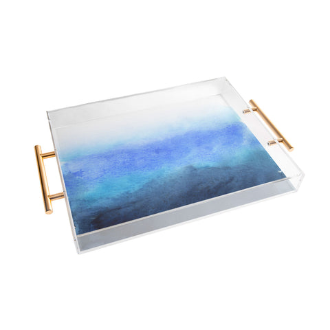 Rebecca Allen Fade Acrylic Tray