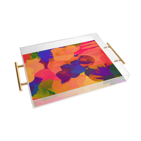 Rebecca Allen Forgiven Much Acrylic Tray