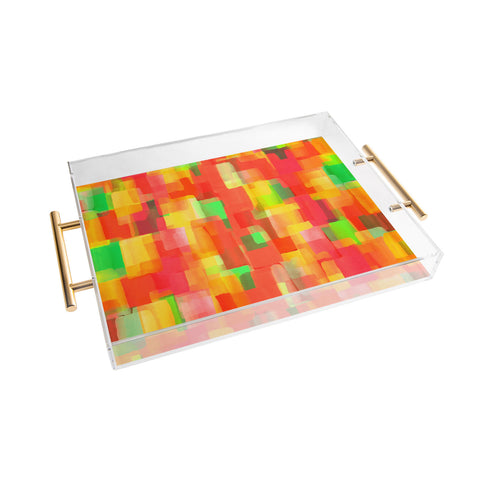 Rebecca Allen Glorify Acrylic Tray