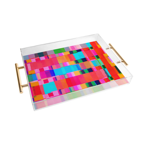 Rebecca Allen Grafted In Acrylic Tray