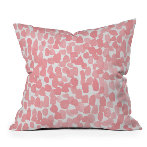 Rebecca Allen Idyllic II Outdoor Throw Pillow