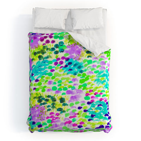 Rebecca Allen Overgrown Duvet Cover