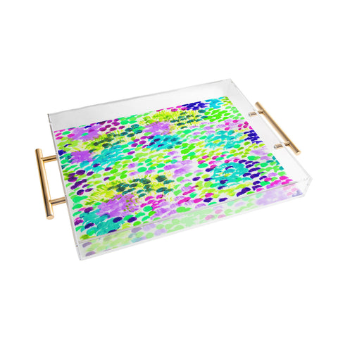 Rebecca Allen Overgrown Acrylic Tray