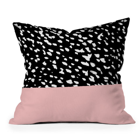 Rebecca Allen Overture Outdoor Throw Pillow