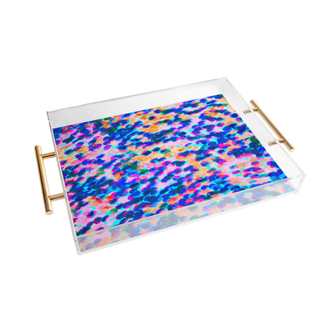 Rebecca Allen Prelude To A Dream Acrylic Tray