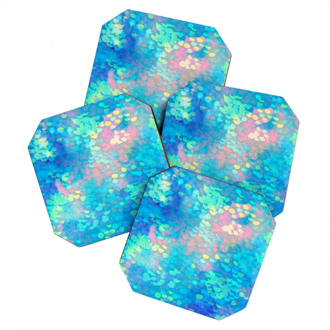 Rebecca Allen Rainmaker Coaster Set