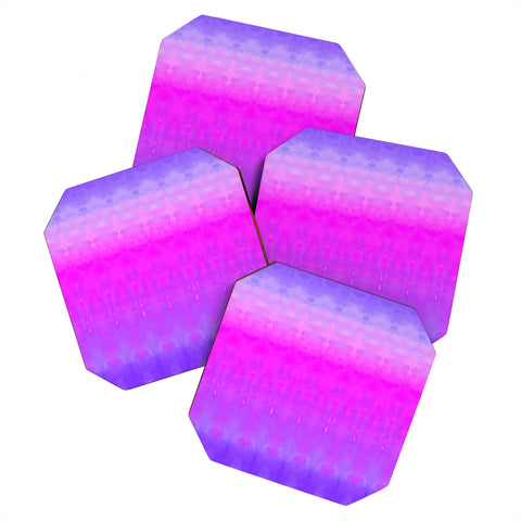 Rebecca Allen Safely Softly Sweetly Coaster Set