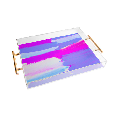 Rebecca Allen Shades and Shades Acrylic Tray
