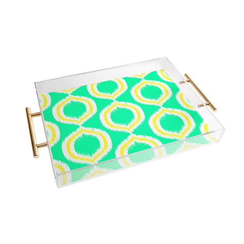 Rebecca Allen So Fresh 1 Acrylic Tray