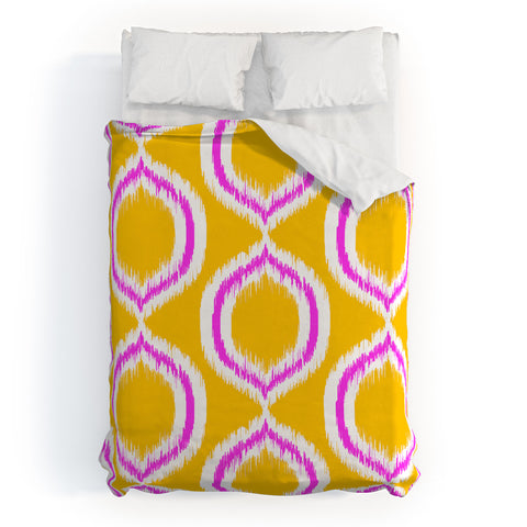 Rebecca Allen So Fresh 2 Duvet Cover