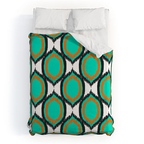 Rebecca Allen So Vintage Duvet Cover