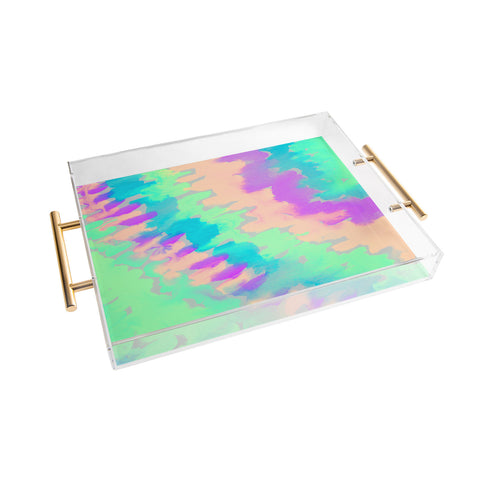 Rebecca Allen Some Kind Of Wonderful Acrylic Tray