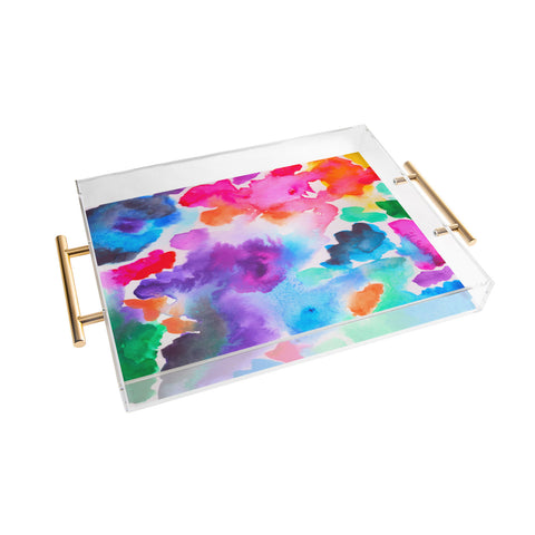 Rebecca Allen Something Splendorous Acrylic Tray