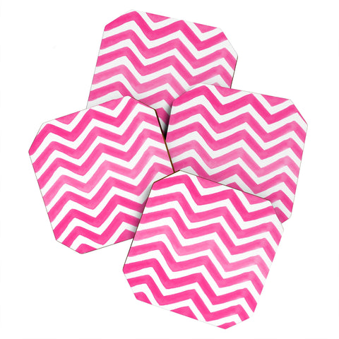 Rebecca Allen The Powder Room Coaster Set