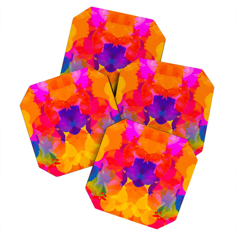 Rebecca Allen The Royalty Coaster Set