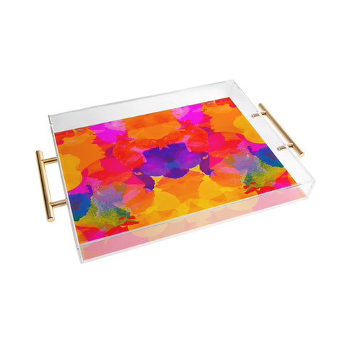 Rebecca Allen The Royalty Acrylic Tray