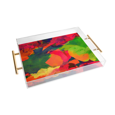 Rebecca Allen What Dreams May Come Acrylic Tray