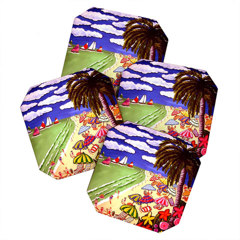 Renie Britenbucher Joanie 6 Coaster Set