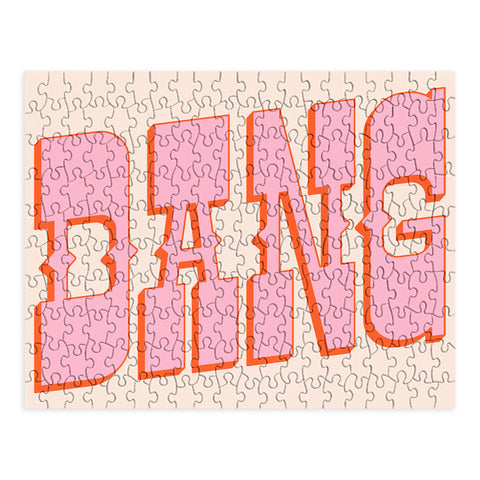 retrografika DANG western style saloon Puzzle