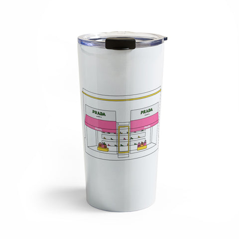 Rhianna Marie Chan Marfa I Travel Mug