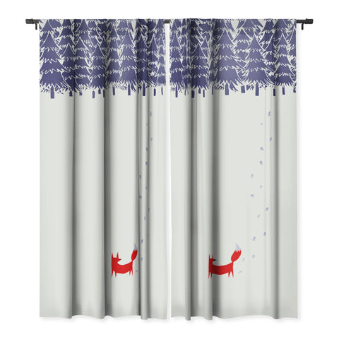 Robert Farkas Alone In The Forest Blackout Non Repeat