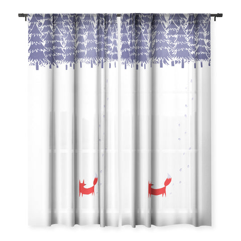 Robert Farkas Alone In The Forest Sheer Non Repeat