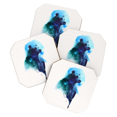 Robert Farkas Best Friends Forever Coaster Set