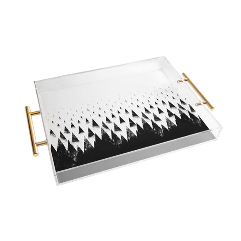 Robert Farkas Black Hills Acrylic Tray