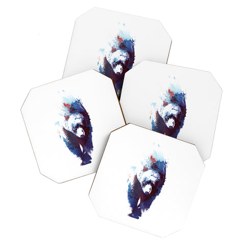 Robert Farkas Death run Coaster Set