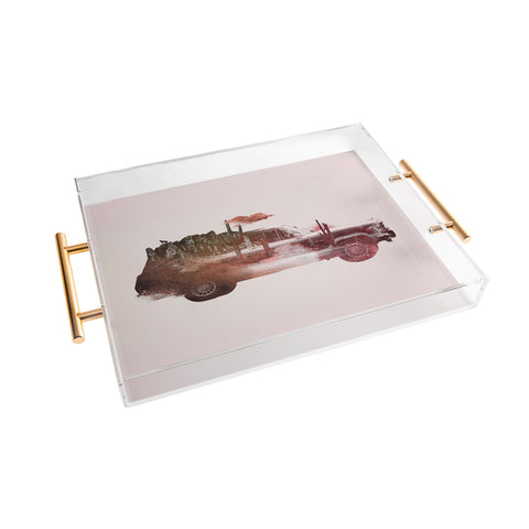 Robert Farkas Drive me back home 02 Acrylic Tray