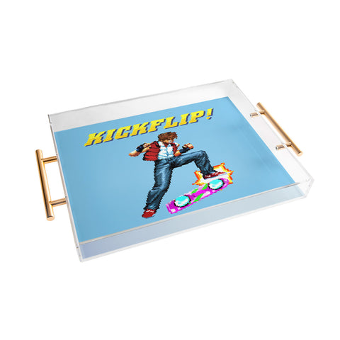 Robert Farkas Epic Kickflip Acrylic Tray