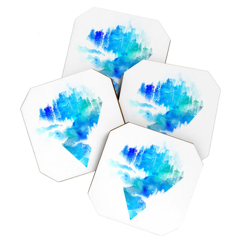 Robert Farkas Escape From Town Coaster Set