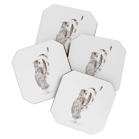 Robert Farkas Fade out Coaster Set