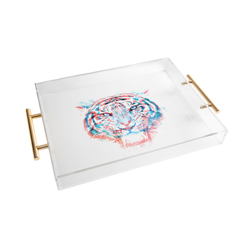Robert Farkas Hidden Information Acrylic Tray