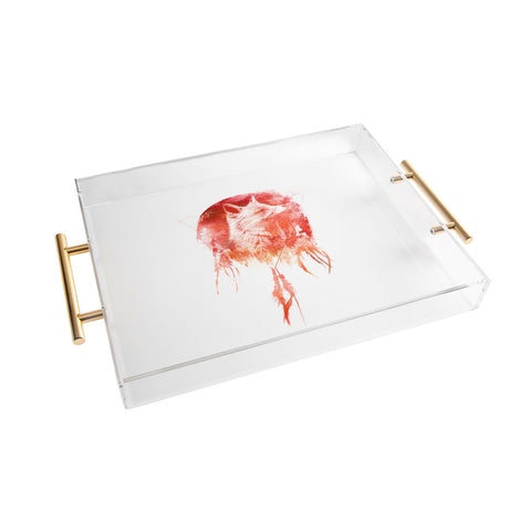 Robert Farkas Mars Acrylic Tray