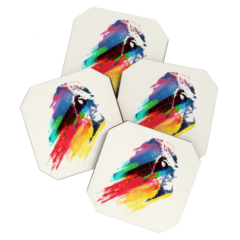 Robert Farkas Our Hero Coaster Set