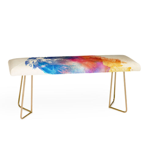 Robert Farkas Sunny Leo Bench