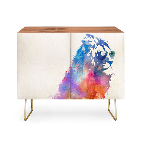 Robert Farkas Sunny Leo Credenza