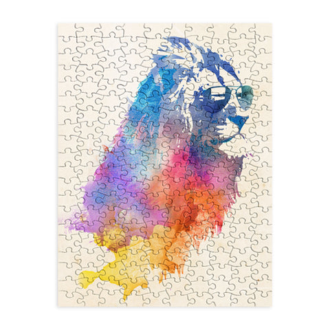Robert Farkas Sunny Leo Puzzle