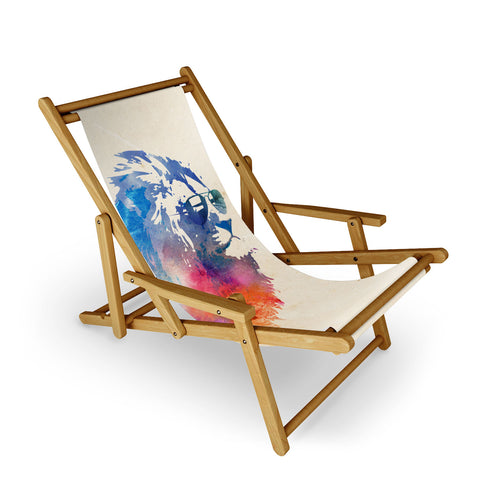 Robert Farkas Sunny Leo Sling Chair