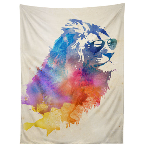 Robert Farkas Sunny Leo Tapestry