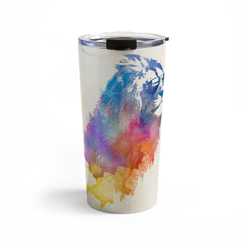 Robert Farkas Sunny Leo Travel Mug