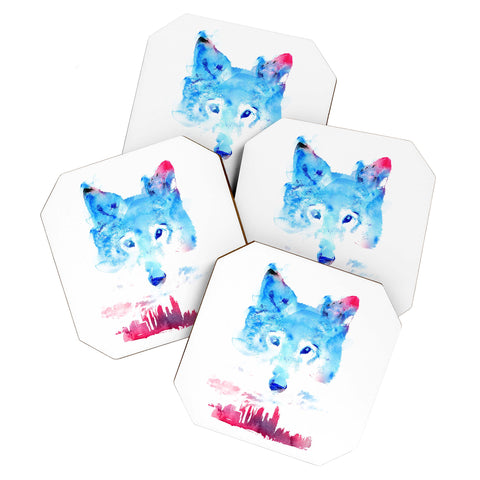 Robert Farkas The Guardian Coaster Set
